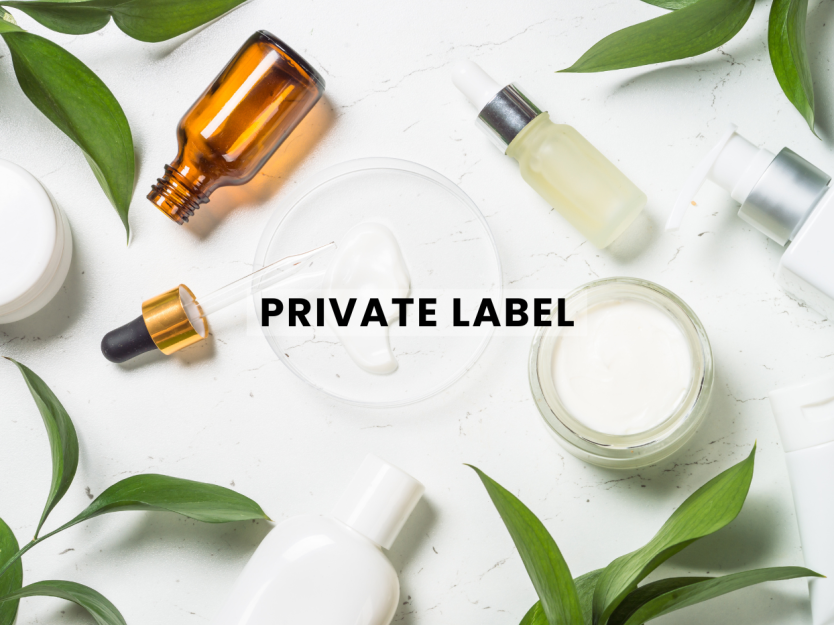 private label tworzenie kosmetyków manufaktura